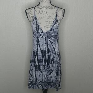 B Jewel Tie Dye Dress